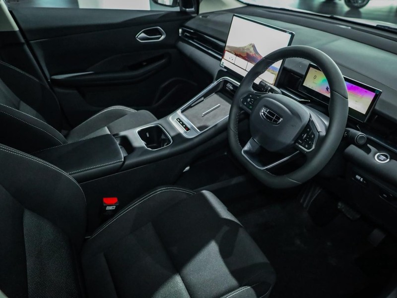 Geely Coolray - Geely Sandton - Image 8