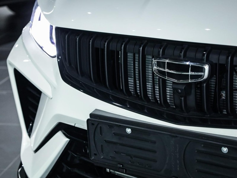 Geely Coolray - Geely Sandton - Image 4