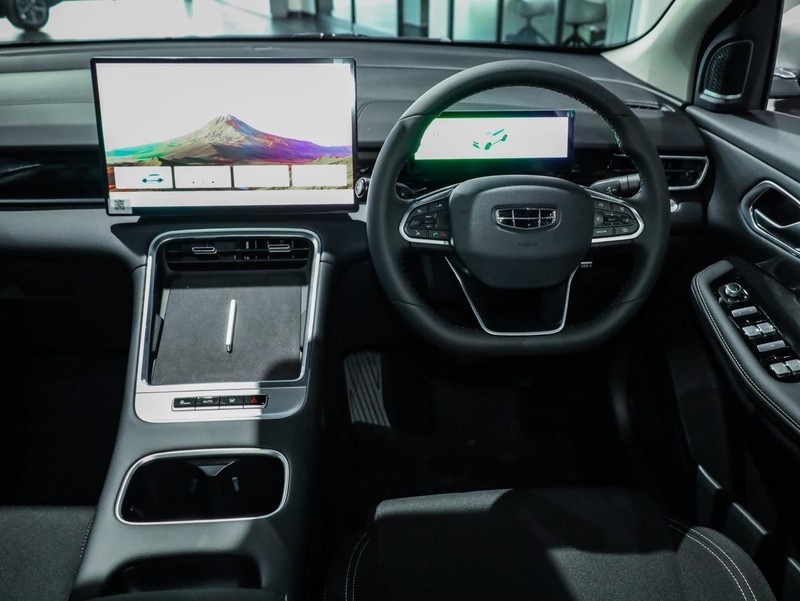 Geely Coolray - Geely Sandton - Image 16