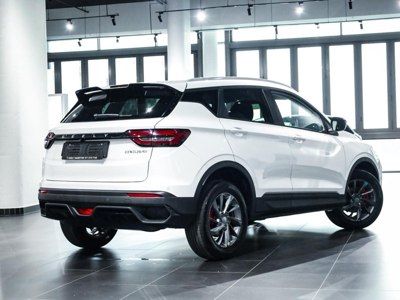Geely Coolray - Geely Sandton - Image 22