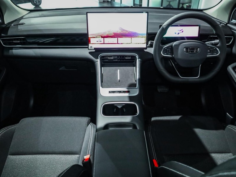 Geely Coolray - Geely Sandton - Image 17
