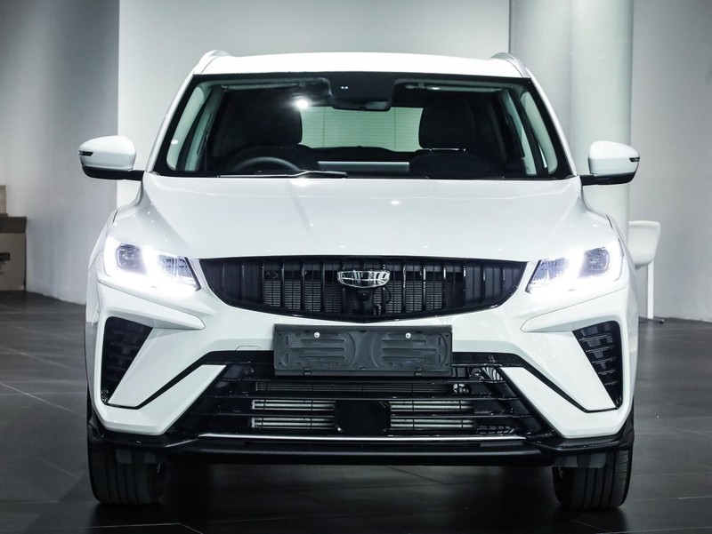Geely Coolray - Geely Sandton - Image 5