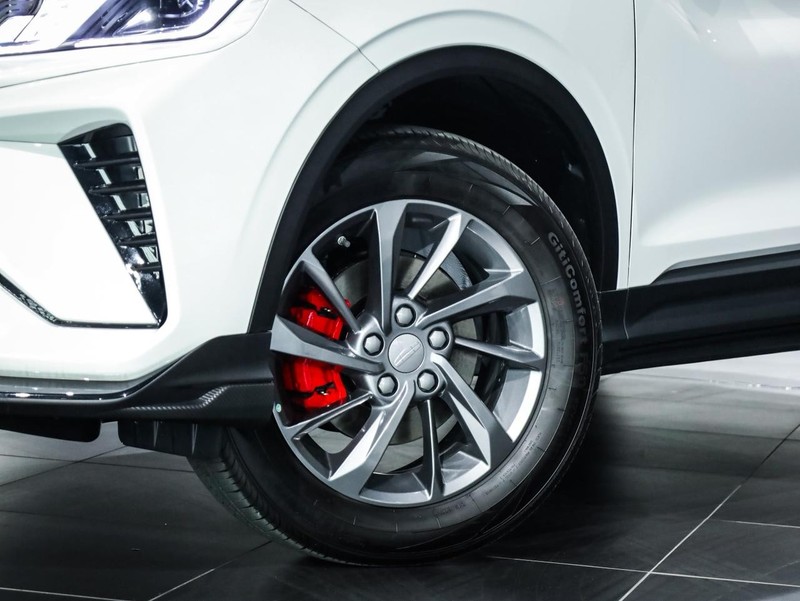 Geely Coolray - Geely Sandton - Image 3