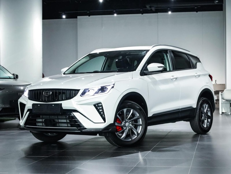Geely Coolray - Geely Sandton - Image 1