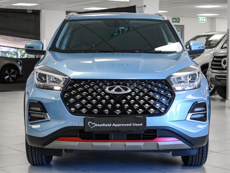 Chery Tiggo 4 - Geely Sandton - Image 3