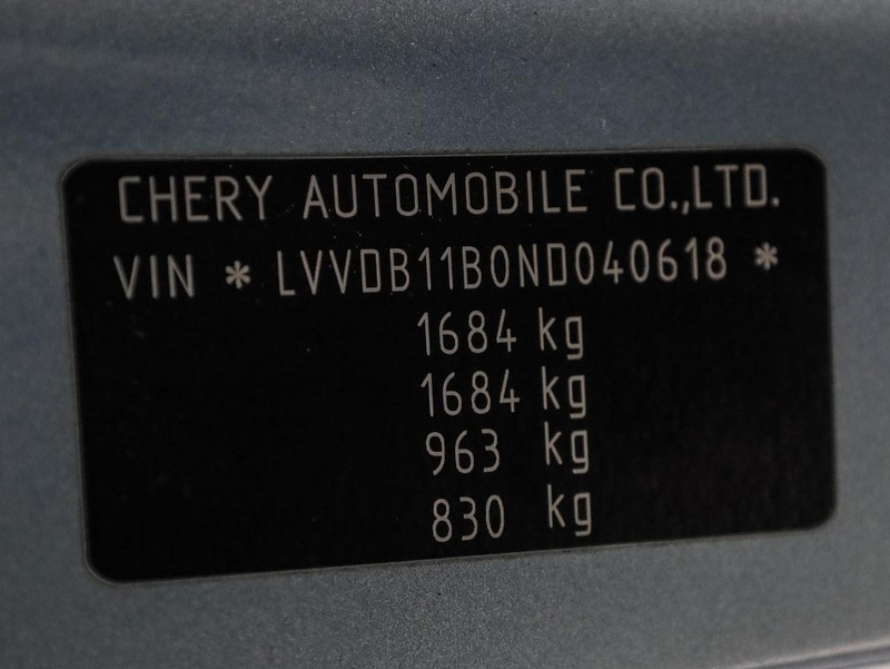 Chery Tiggo 4 - Geely Sandton - Image 21