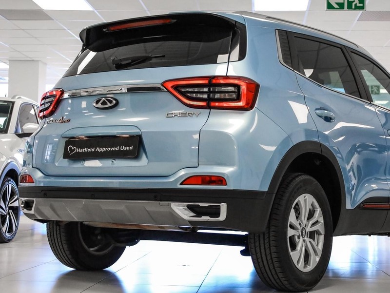 Chery Tiggo 4 - Geely Sandton - Image 20