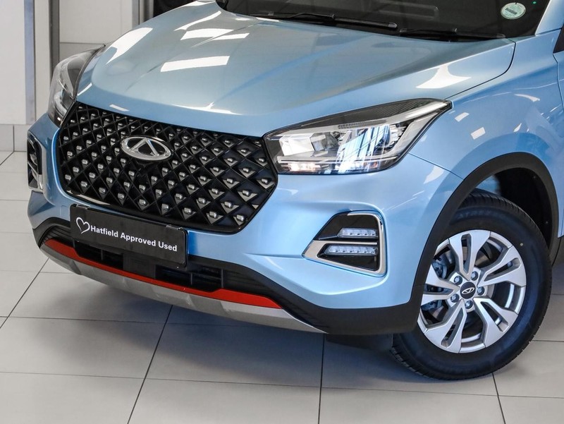 Chery Tiggo 4 - Geely Sandton - Image 2