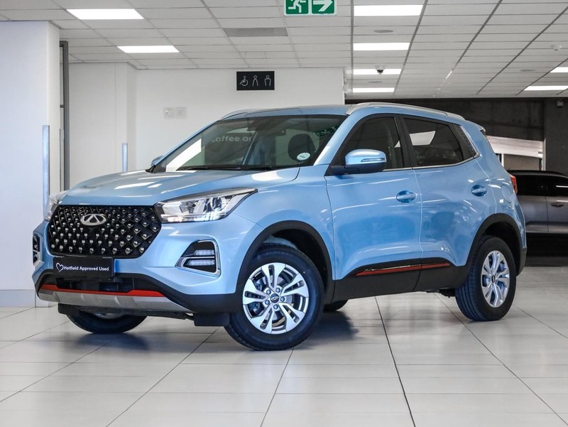 Chery Tiggo 4 - Geely Sandton - Image 1