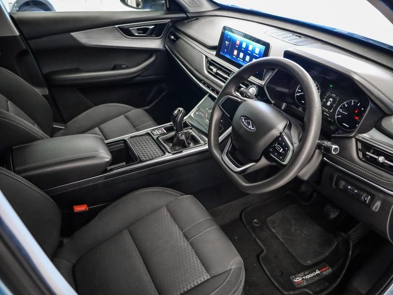 Chery Tiggo 4 - Geely Sandton - Image 5
