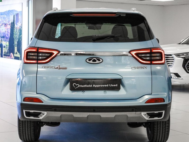 Chery Tiggo 4 - Geely Sandton - Image 18