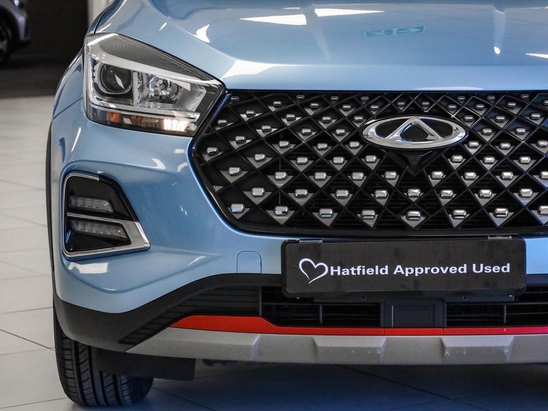Chery Tiggo 4 - Geely Sandton - Image 7