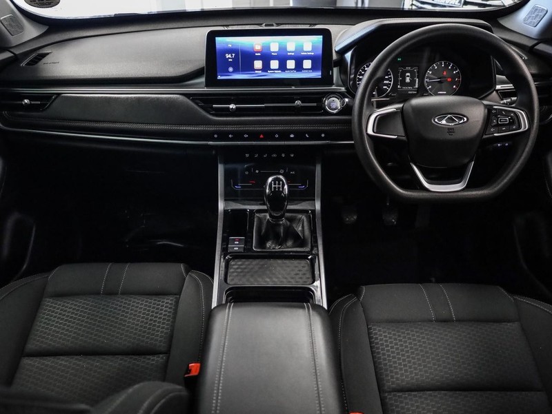 Chery Tiggo 4 - Geely Sandton - Image 14