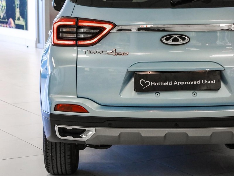 Chery Tiggo 4 - Geely Sandton - Image 17