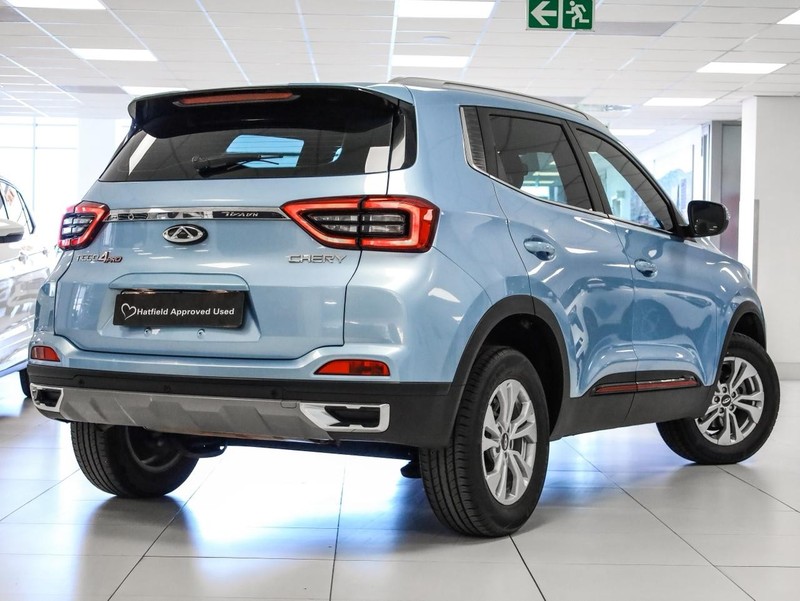 Chery Tiggo 4 - Geely Sandton - Image 22