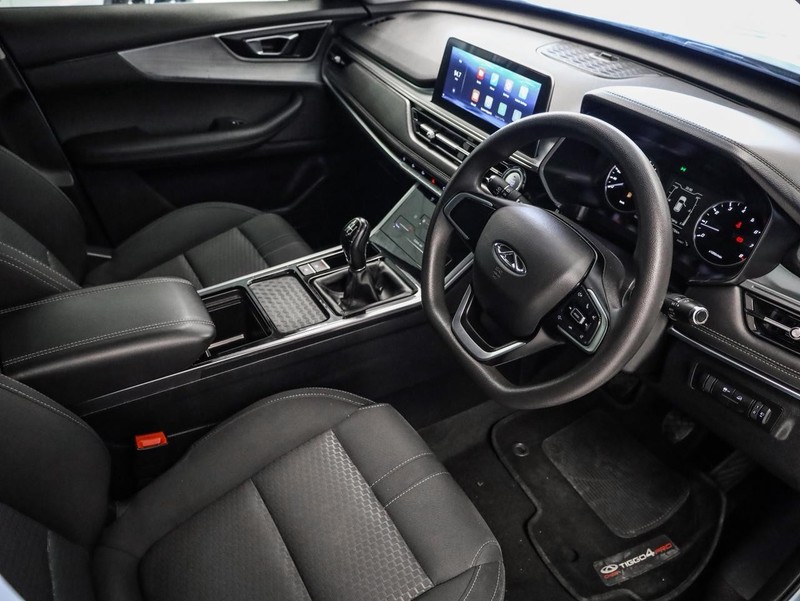 Chery Tiggo 4 - Geely Sandton - Image 10