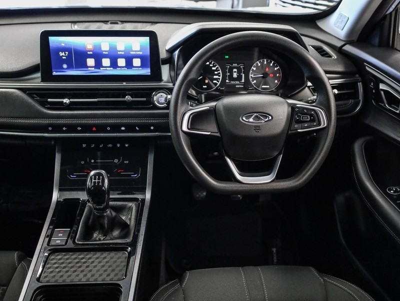 Chery Tiggo 4 - Geely Sandton - Image 16