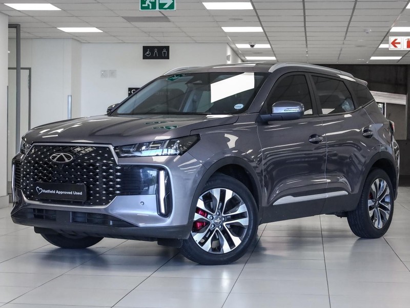 Chery Tiggo - Geely Sandton - Image 1