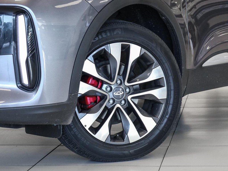 Chery Tiggo - Geely Sandton - Image 2