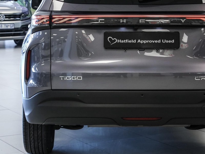 Chery Tiggo - Geely Sandton - Image 26