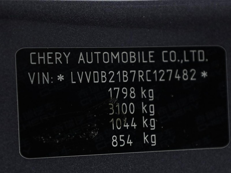 Chery Tiggo - Geely Sandton - Image 25