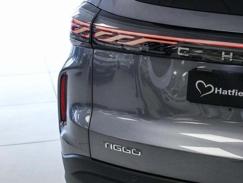 Chery Tiggo - Geely Sandton - Image 27