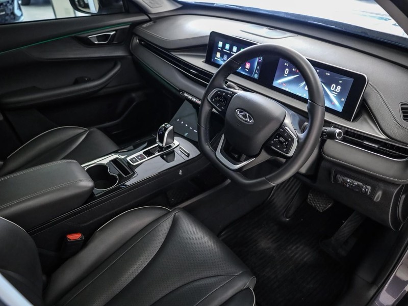 Chery Tiggo - Geely Sandton - Image 6