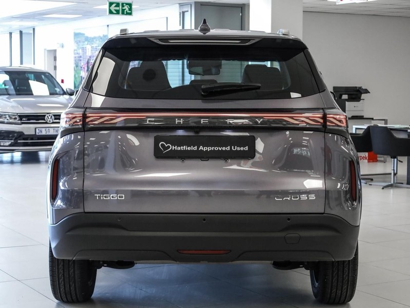 Chery Tiggo - Geely Sandton - Image 22