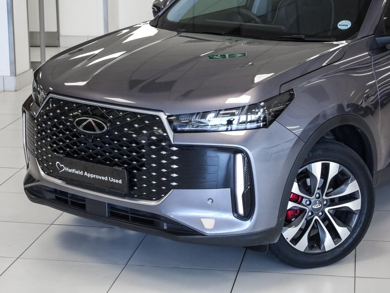 Chery Tiggo - Geely Sandton - Image 4