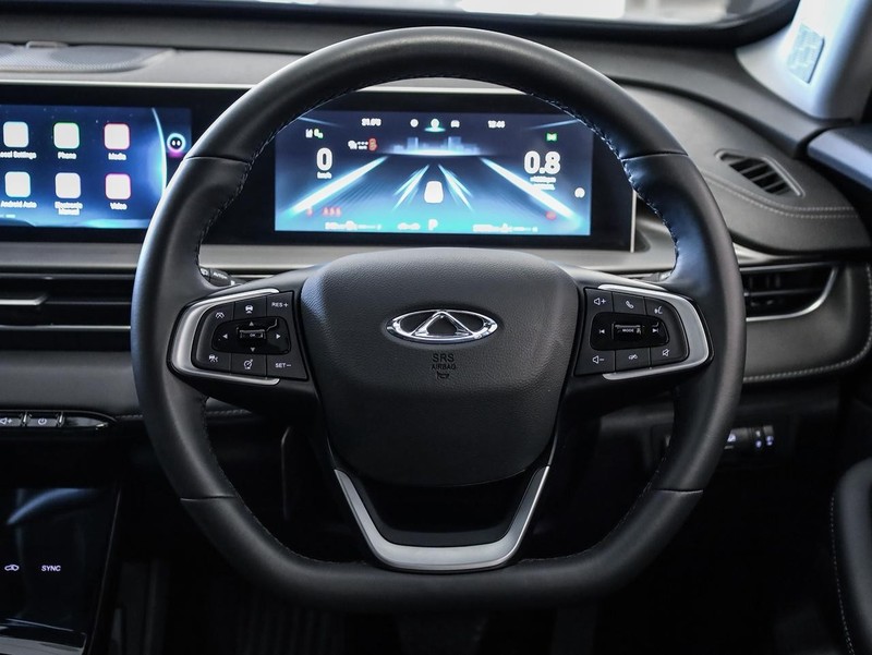 Chery Tiggo - Geely Sandton - Image 13