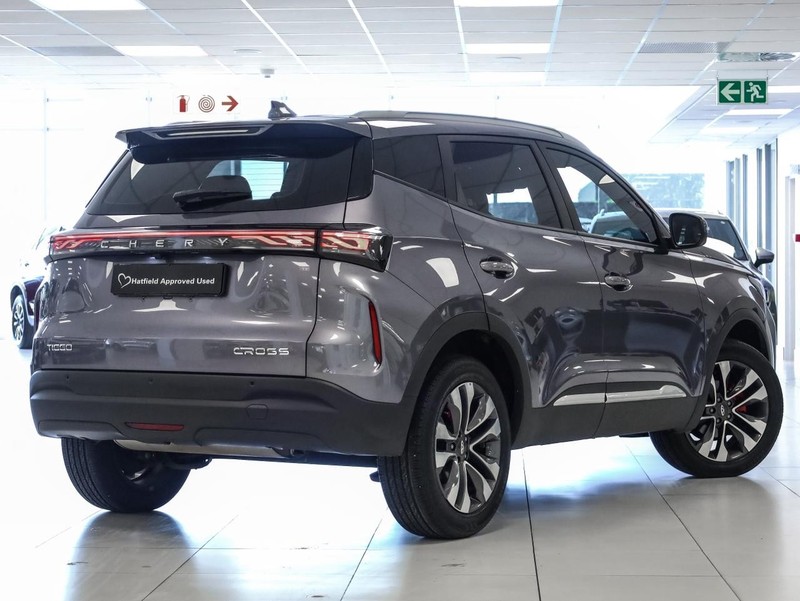 Chery Tiggo - Geely Sandton - Image 23