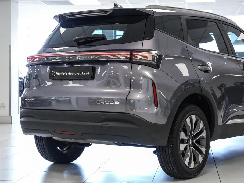Chery Tiggo - Geely Sandton - Image 21