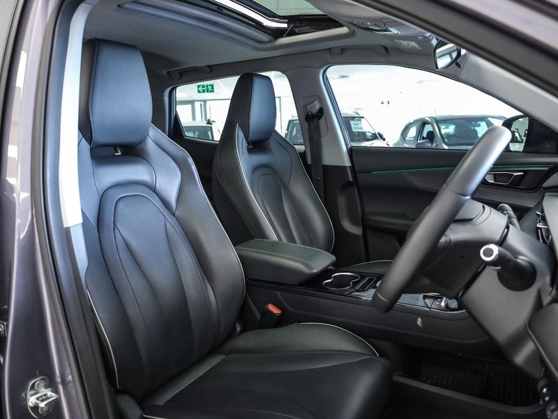 Chery Tiggo - Geely Sandton - Image 12