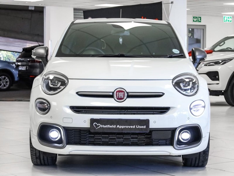 Fiat 500X - Geely Sandton - Image 4
