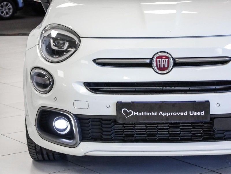 Fiat 500X - Geely Sandton - Image 3