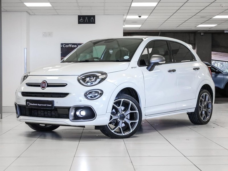 Fiat 500X - Geely Sandton - Image 1