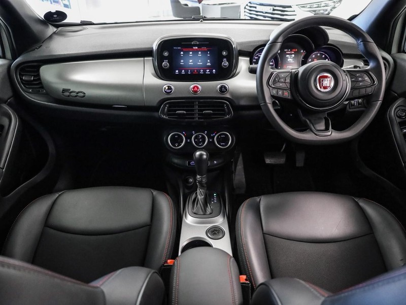 Fiat 500X - Geely Sandton - Image 12