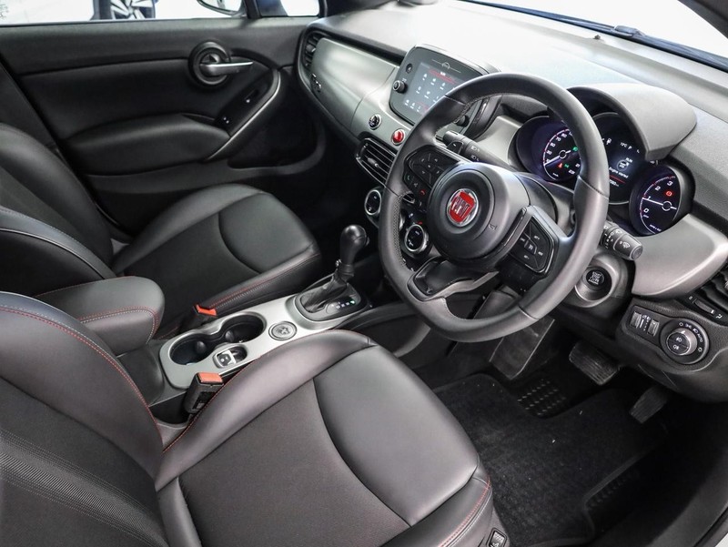 Fiat 500X - Geely Sandton - Image 13