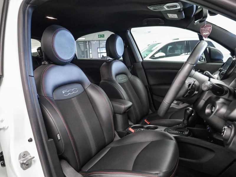 Fiat 500X - Geely Sandton - Image 9
