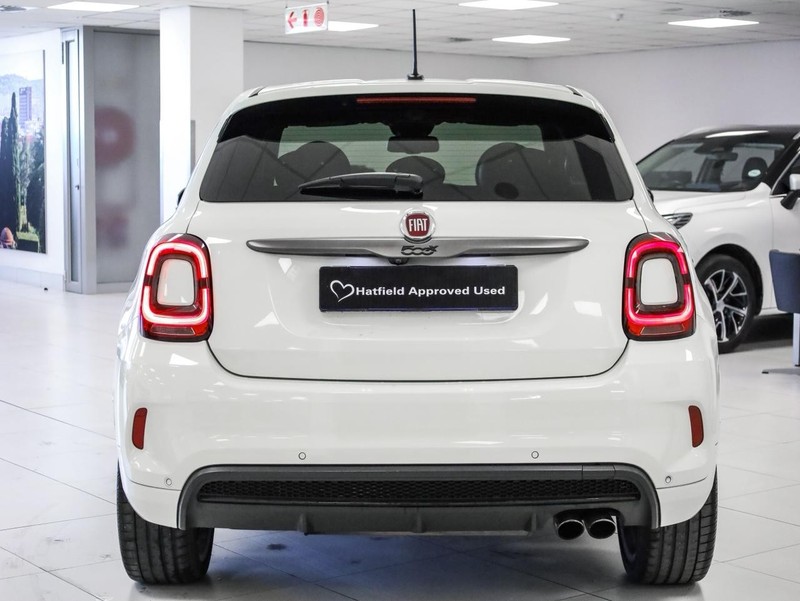 Fiat 500X - Geely Sandton - Image 18