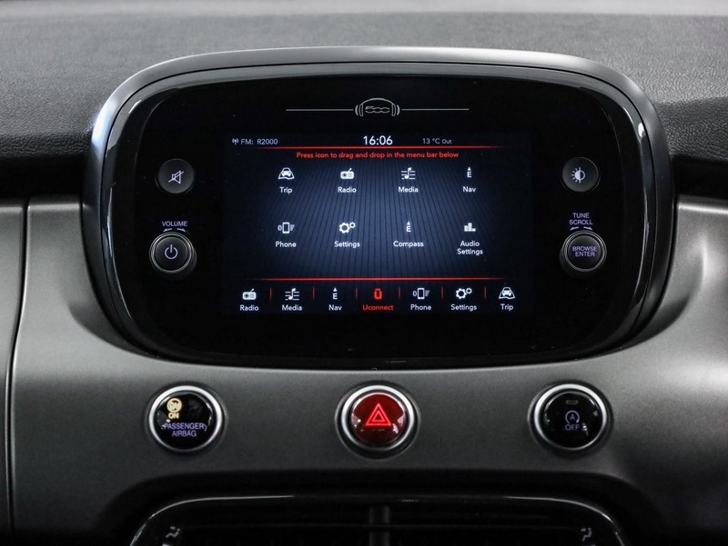 Fiat 500X - Geely Sandton - Image 17