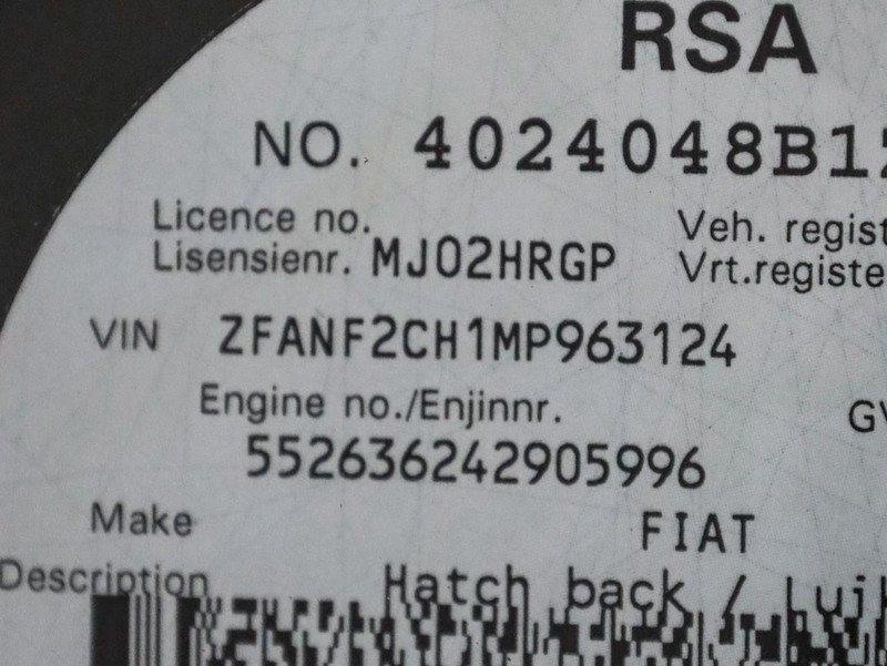 Fiat 500X - Geely Sandton - Image 19