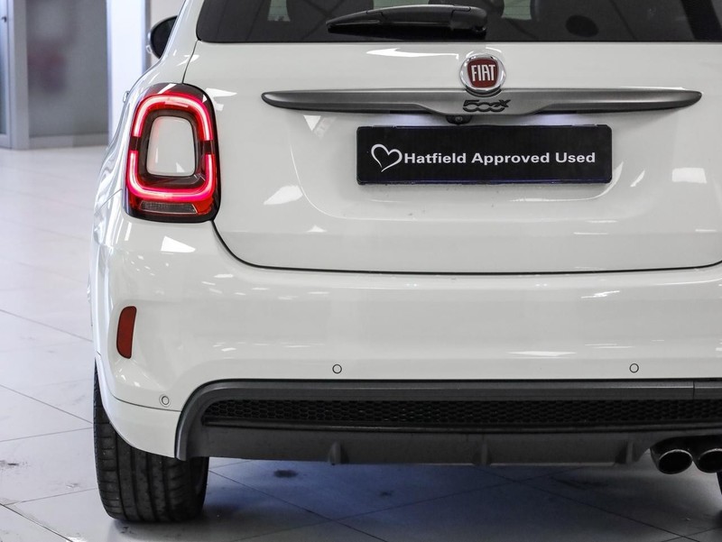 Fiat 500X - Geely Sandton - Image 22