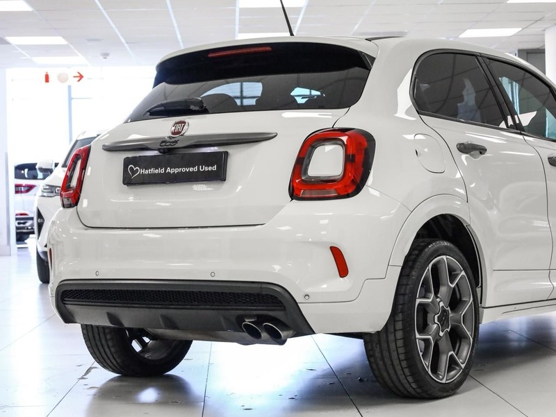 Fiat 500X - Geely Sandton - Image 21