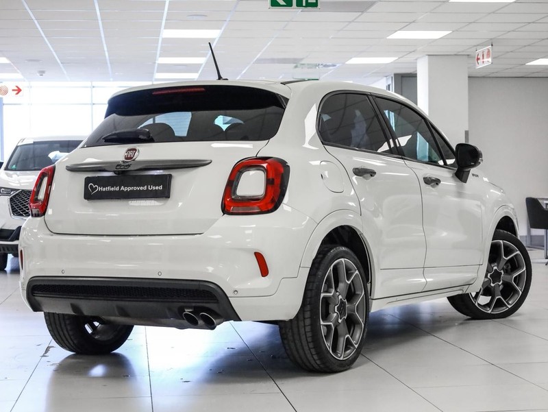 Fiat 500X - Geely Sandton - Image 24