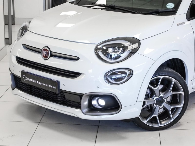 Fiat 500X - Geely Sandton - Image 20