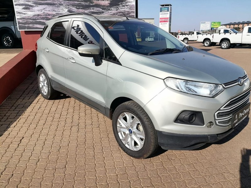 Ford EcoSport - JAC Middelburg - Image 9