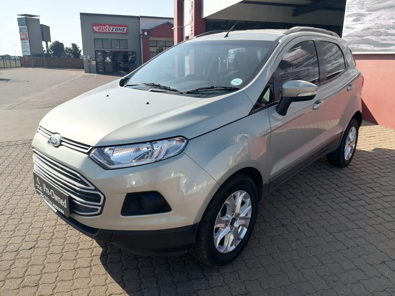 Ford EcoSport - JAC Middelburg - Image 11