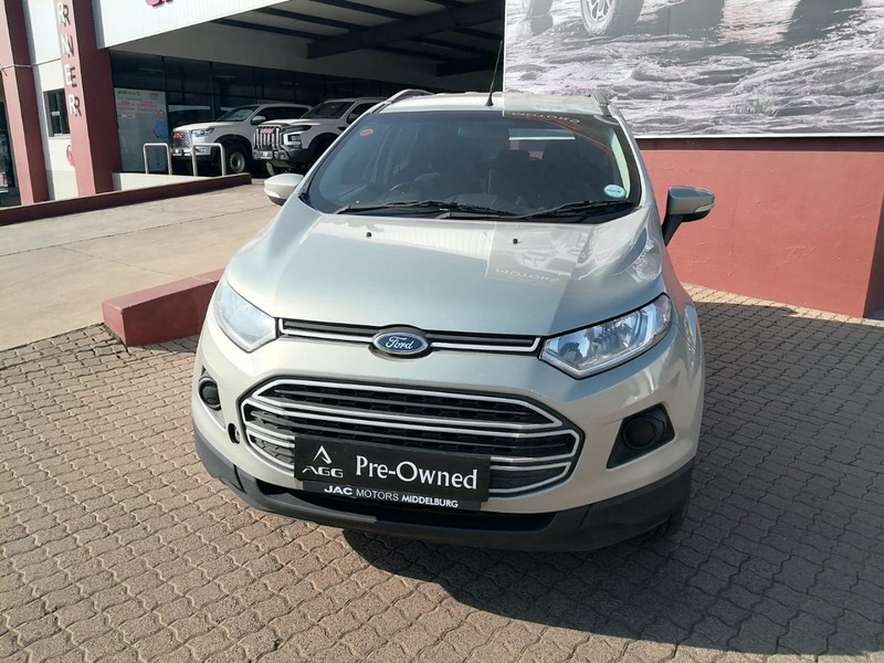 Ford EcoSport - JAC Middelburg - Image 8