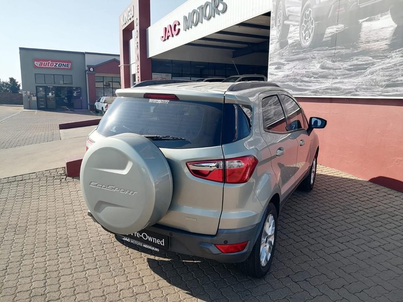 Ford EcoSport - JAC Middelburg - Image 1